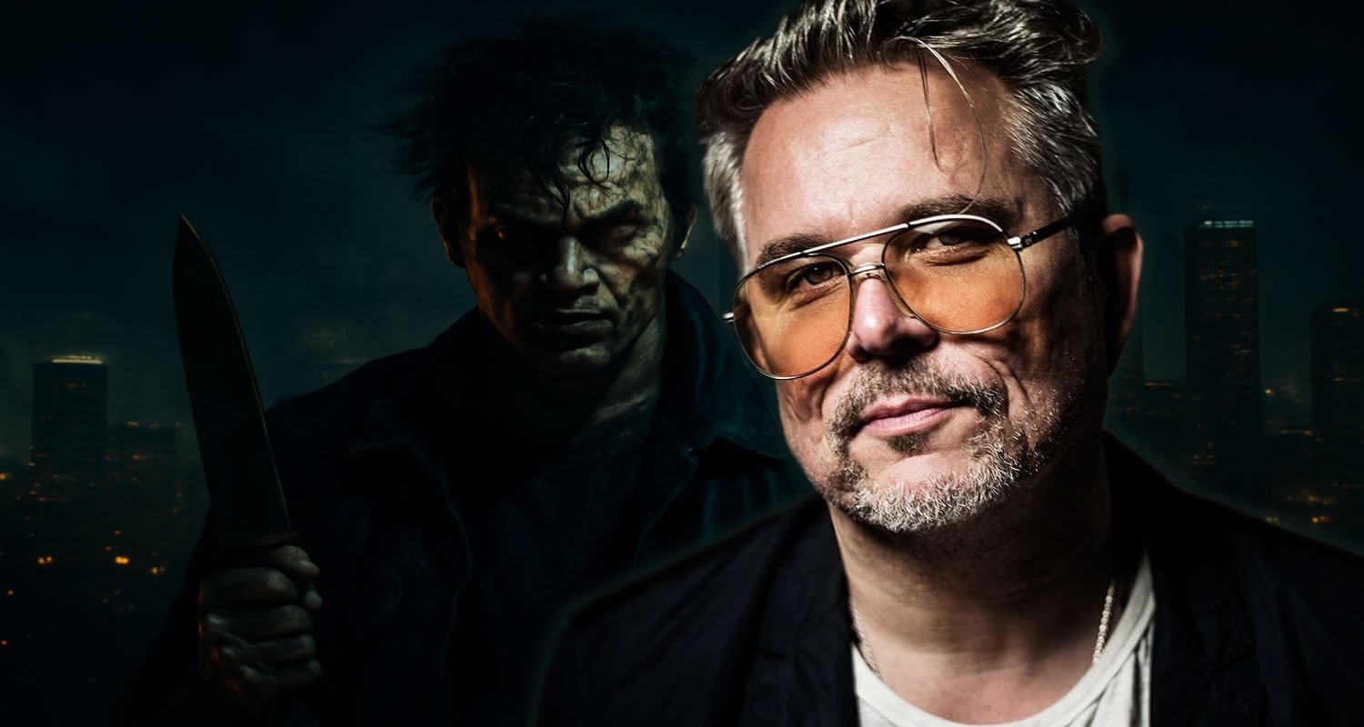 Le slasher démoniaque “Psycho Killer” du scénariste de “Se7en” devrait sortir en février 2026
