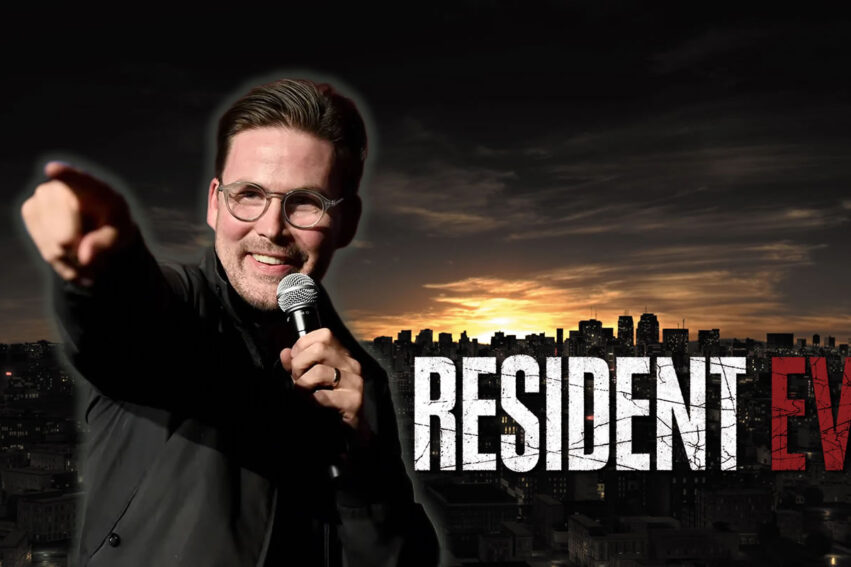 La Main sur le berceau remake