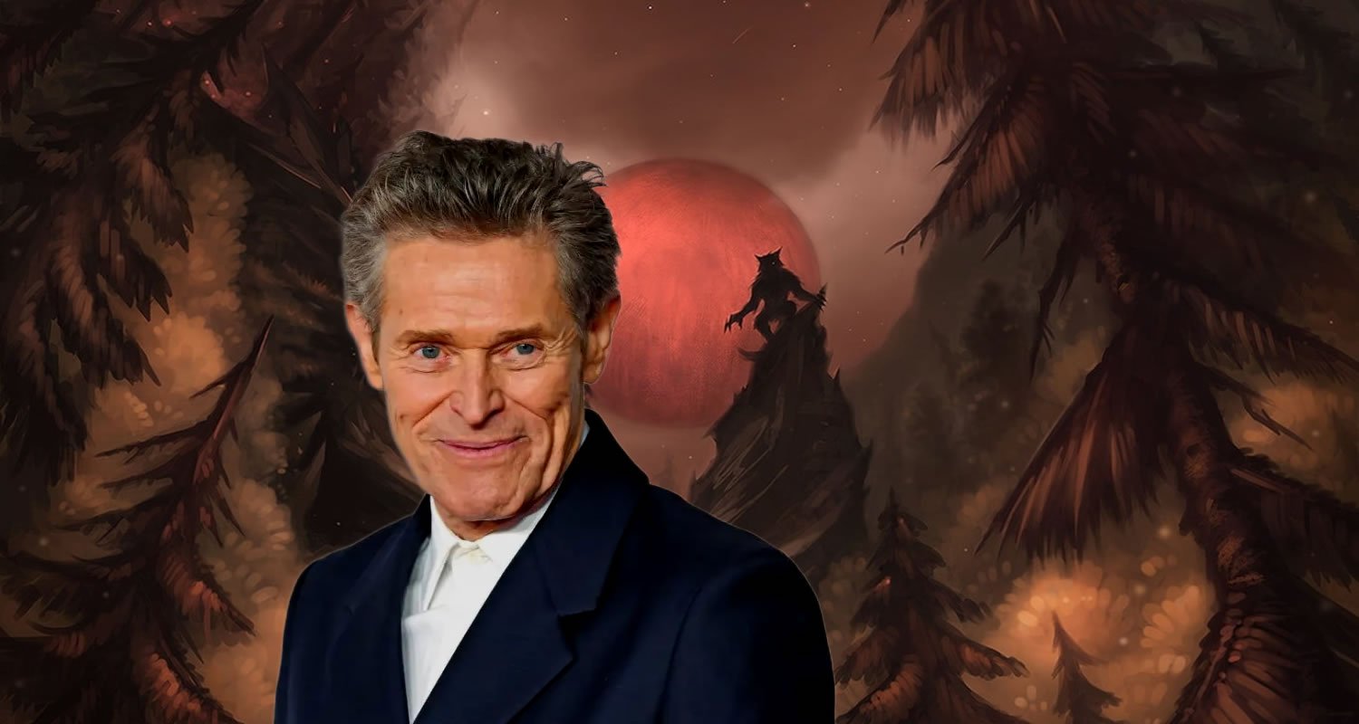 “Werwulf” : Willem Dafoe en pourparlers pour rejoindre le film de Robert Eggers sur le loup-garou