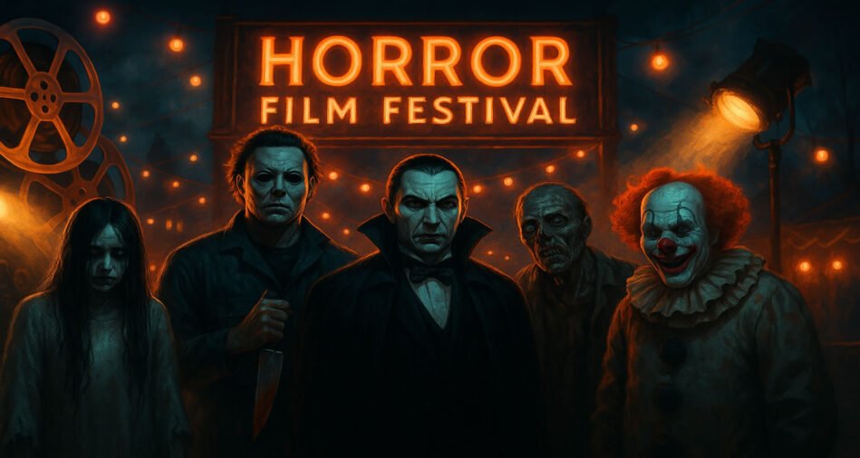 Festivals de films d'horreur