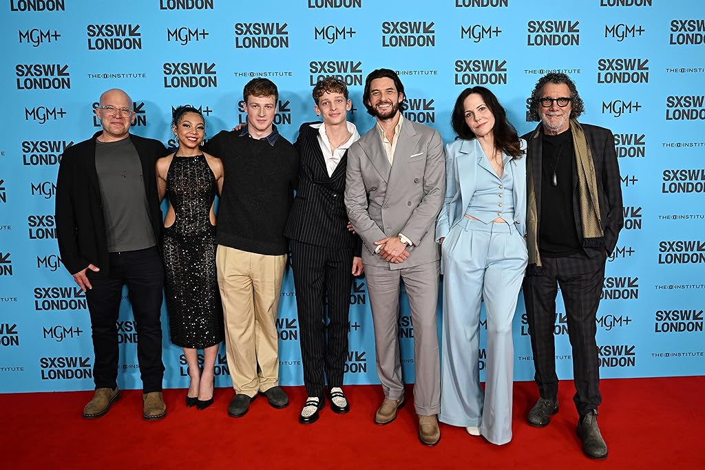 stephen king,mgm+,L'institut série