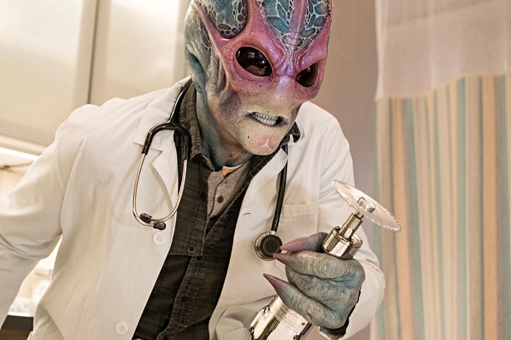 Resident alien