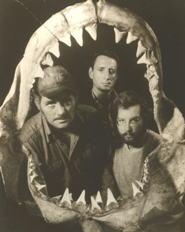 les dents de la mer,steven spielberg