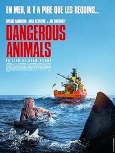 Dangerous Animals (2025),critique de film,Sean Byrne