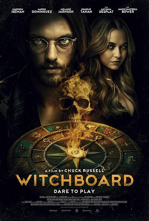 Witchboard,Chuck Russell,bande annonce,trailer
