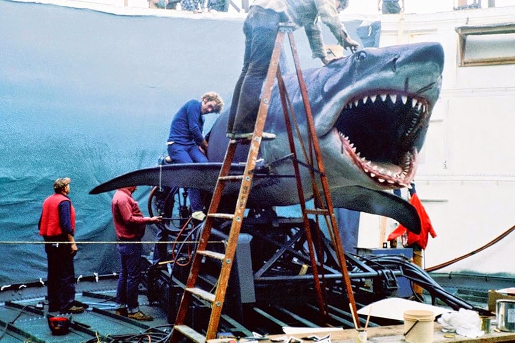 les dents de la mer,steven spielberg