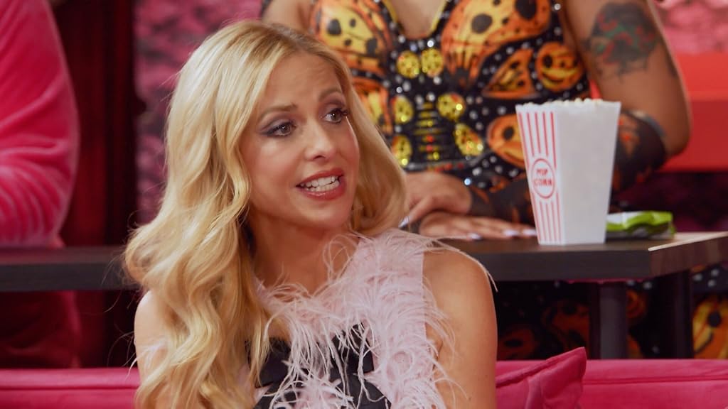 buffy contre les vampires,buffy contre les vampires 2025,buffy contre les vampires casting 2025