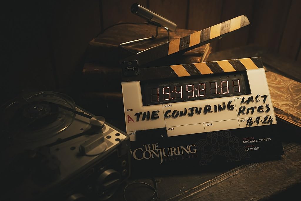 The Conjuring : L'heure du jugement,bande annonce,trailer