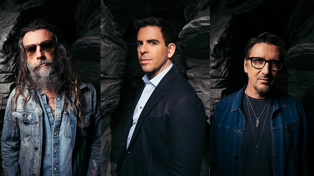 Ghost Eaters,Scott Derrickson,Maggie Levin,Clay McLeod Chapman