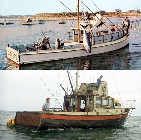 les dents de la mer,steven spielberg