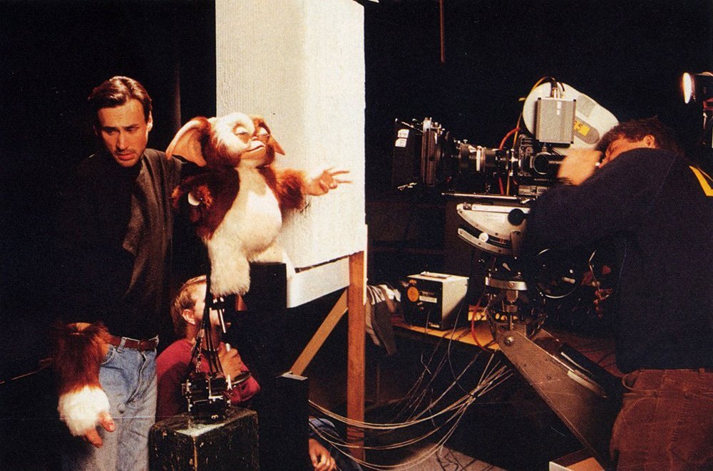 gremlins 3,zach galligan,Chris Colombus