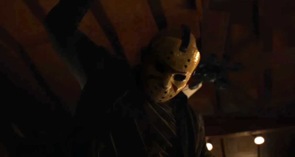Sweet Revenge,Jason Universe,Jason Voorhees