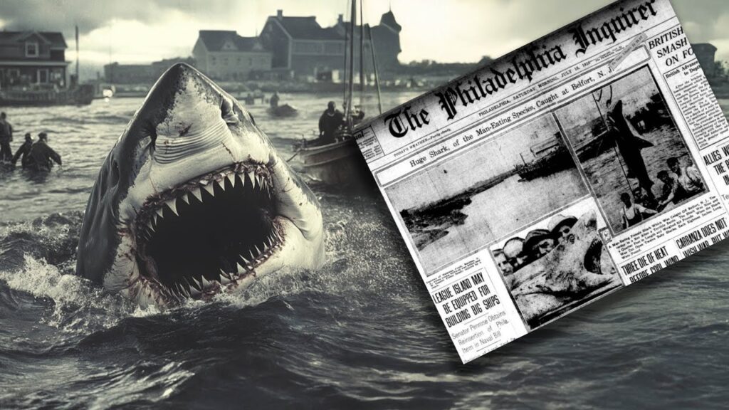 les dents de la mer,steven spielberg