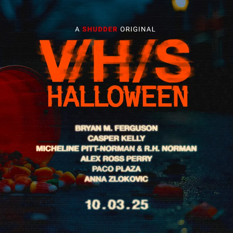 V/H/S/Halloween,Shudder
