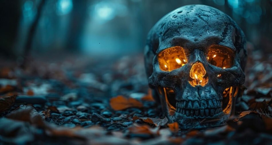 séries surnaturelles,séries horrifique,séries a suspens,séries etrange