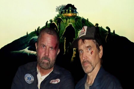 Spawn of the Living Dead,Kane Hodder,Bill Moseley,John A. Russo