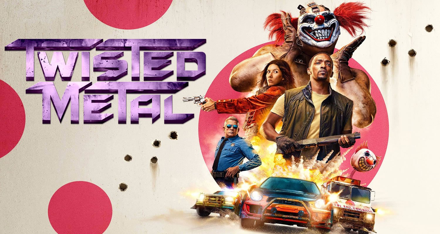 Le réalisateur de la série ‘Twisted Metal’ a des ambitions pour les saisons 3 et 4