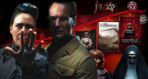 Patrick Wilson et Vera Farmiga reviennent sur leur parcours jusqu’à ‘The Conjuring: L’Heure du Jugement’