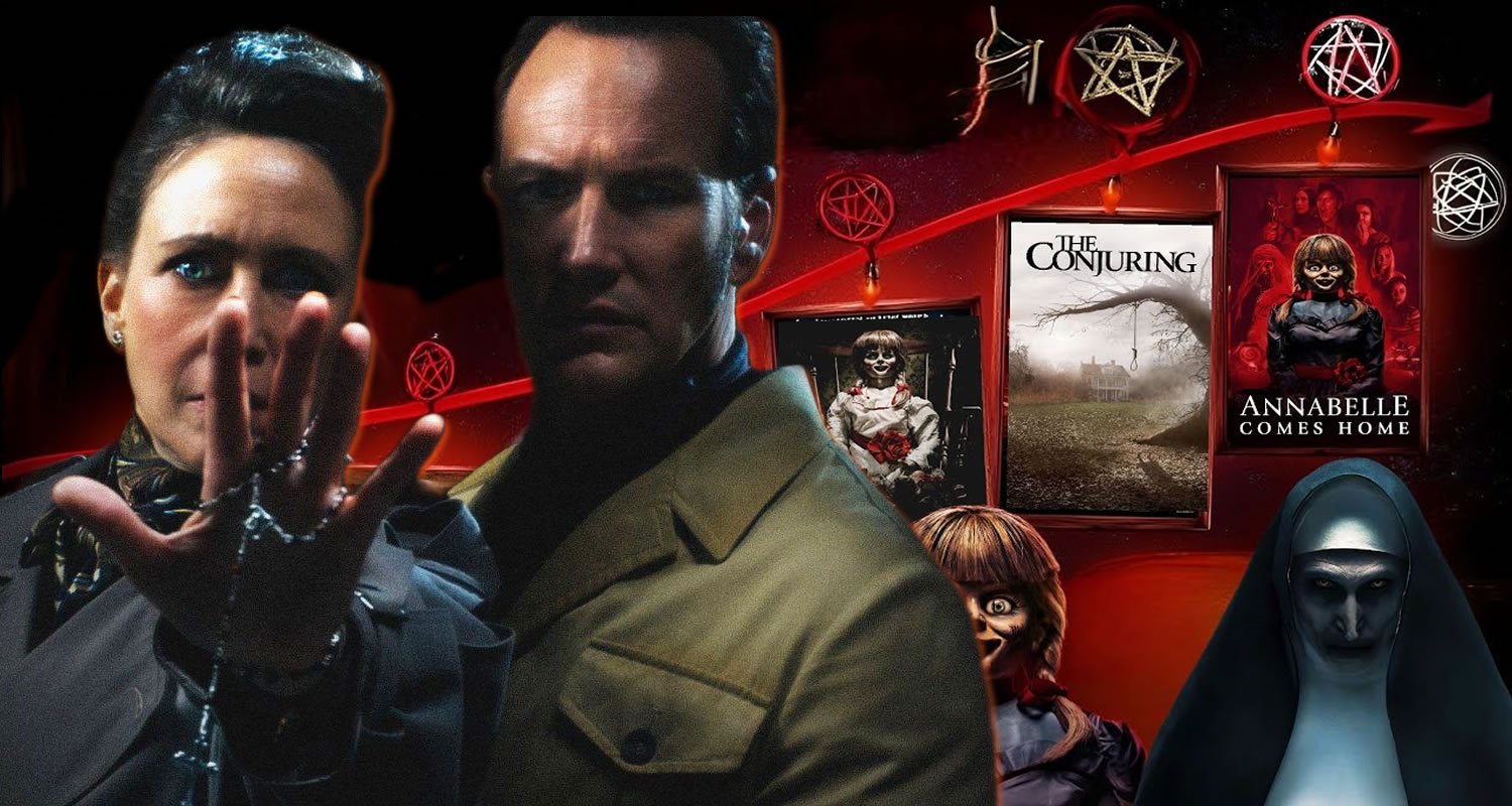 Patrick Wilson et Vera Farmiga reviennent sur leur parcours jusqu’à ‘The Conjuring: L’Heure du Jugement’