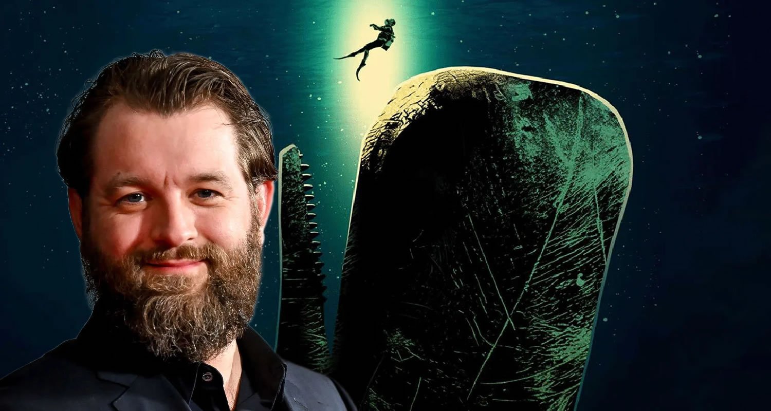 En octobre 2026, le film de survie ‘Whalefall’ qui raconte l’histoire d’un homme piégé dans une baleine sortira en salle
