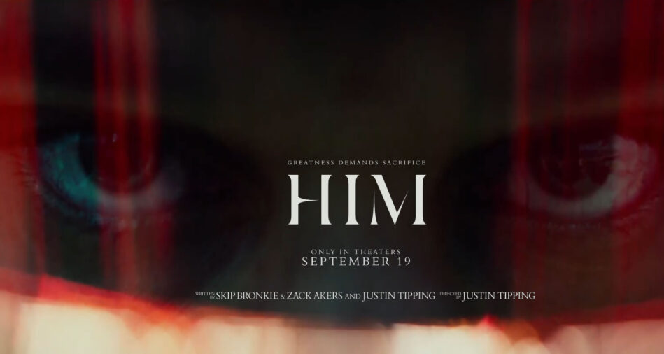 HIM,jordan peele,HIM bande annonce,Justin Tipping