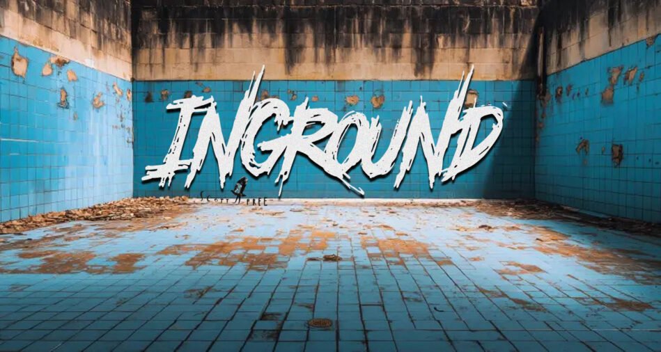 Inground,Alexandra Daddario,John Cho,Scott Free Productions,Aaron Katz
