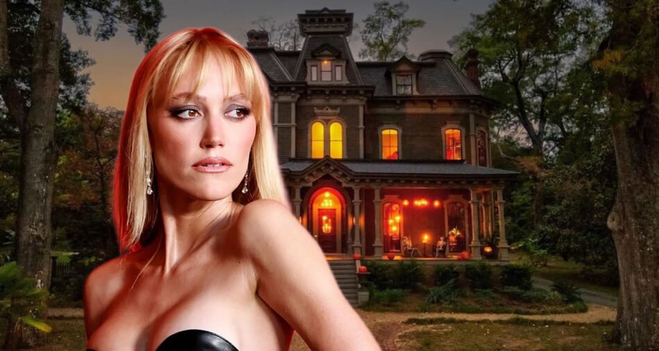 Victorian Psycho,Maika Monroe,Bleecker Street production