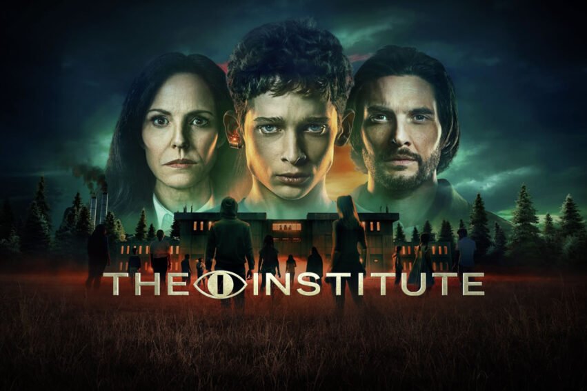 séries surnaturelles,séries horrifique,séries a suspens,séries etrange