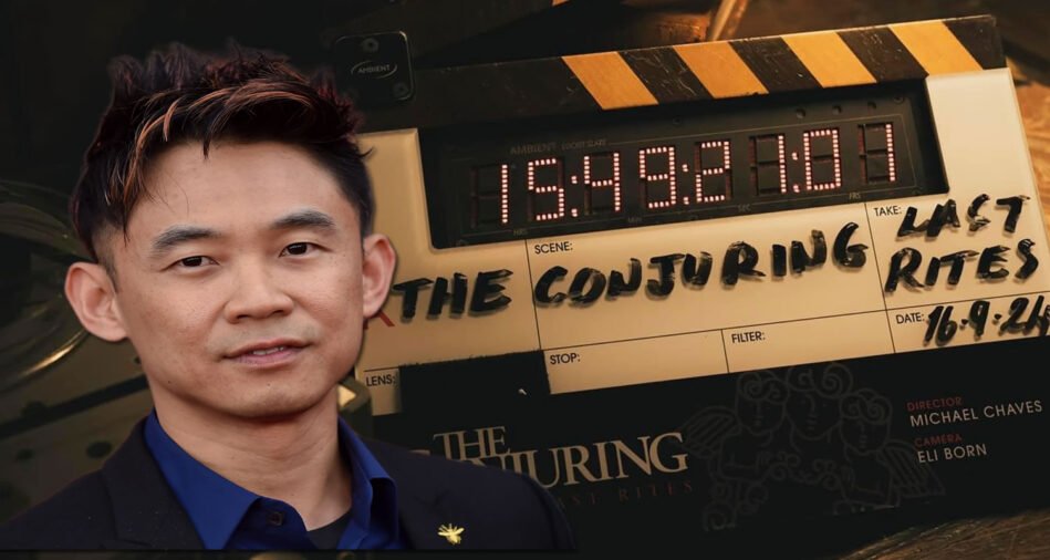 james wan,The Conjuring: L'Heure du Jugement