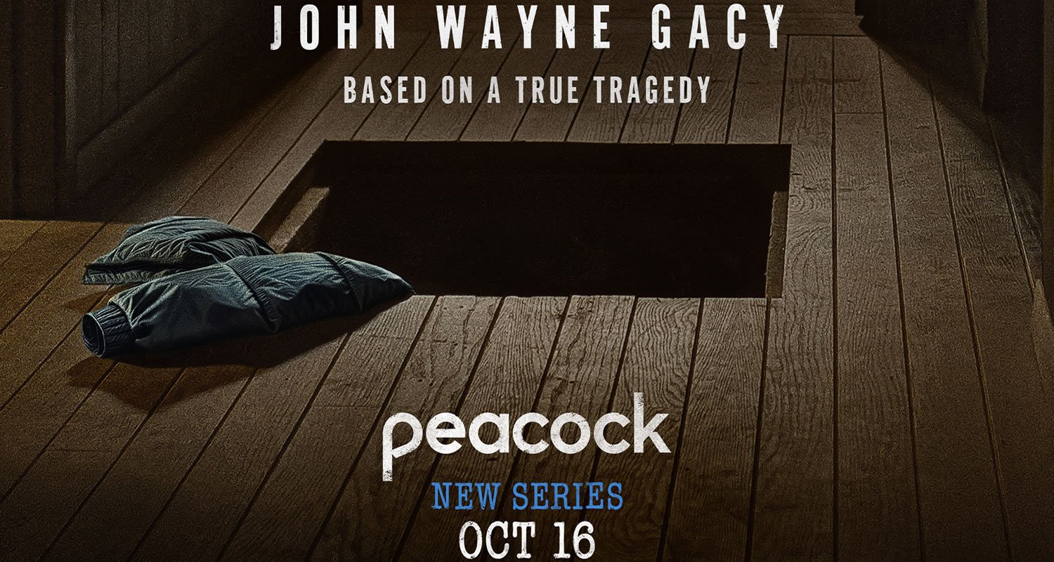 Decouvrez la bande-annonce de la série ‘Devil in Disguise : John Wayne Gacy’ de chez Peacock