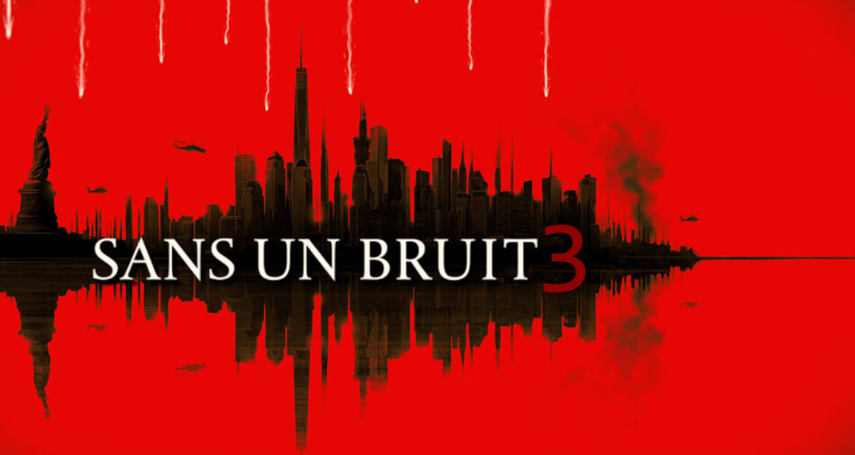 Sans un bruit 3,John Krasinski,Emily Blunt