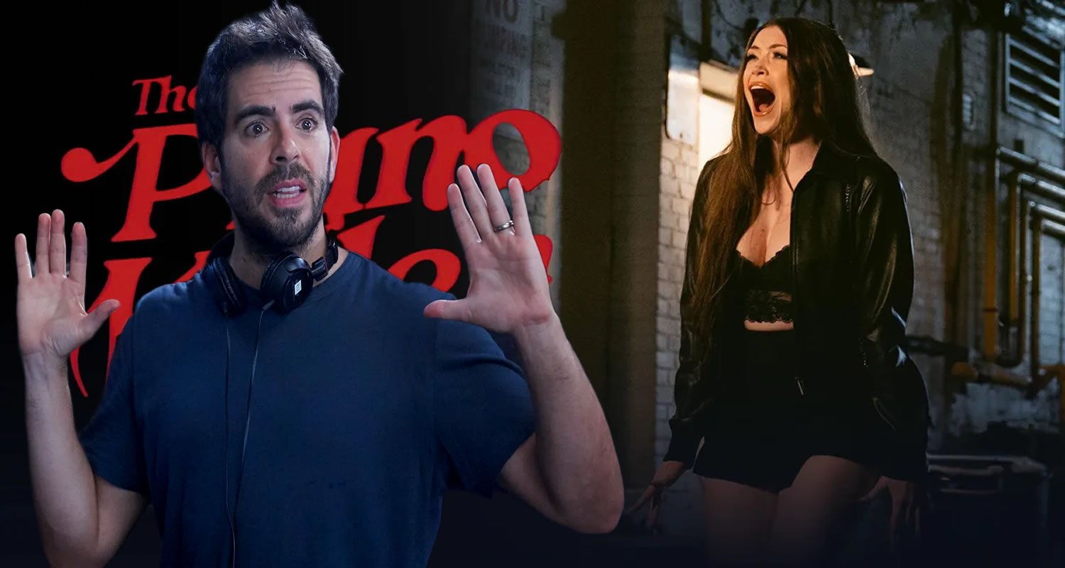 ‘The Piano Killer’ : Eli Roth a créé une nouvelle bande-annonce « Grindhouse » pour un faux film de piano meurtrier