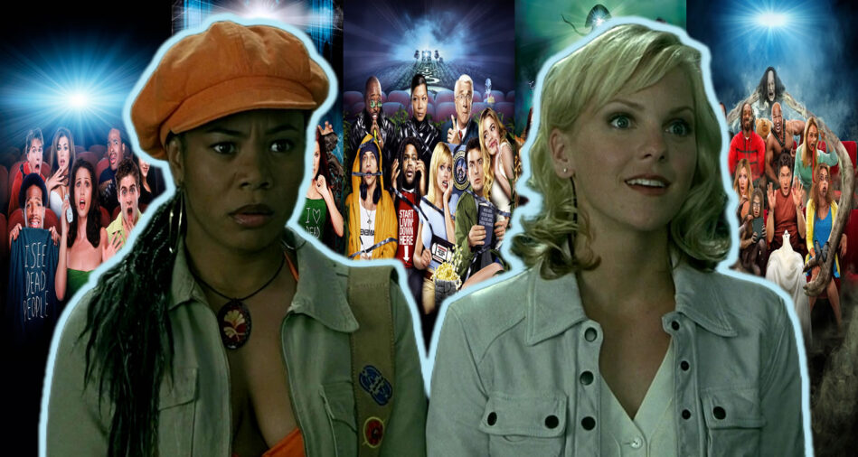 Scary Movie 6,Anna Faris,Regina Hall