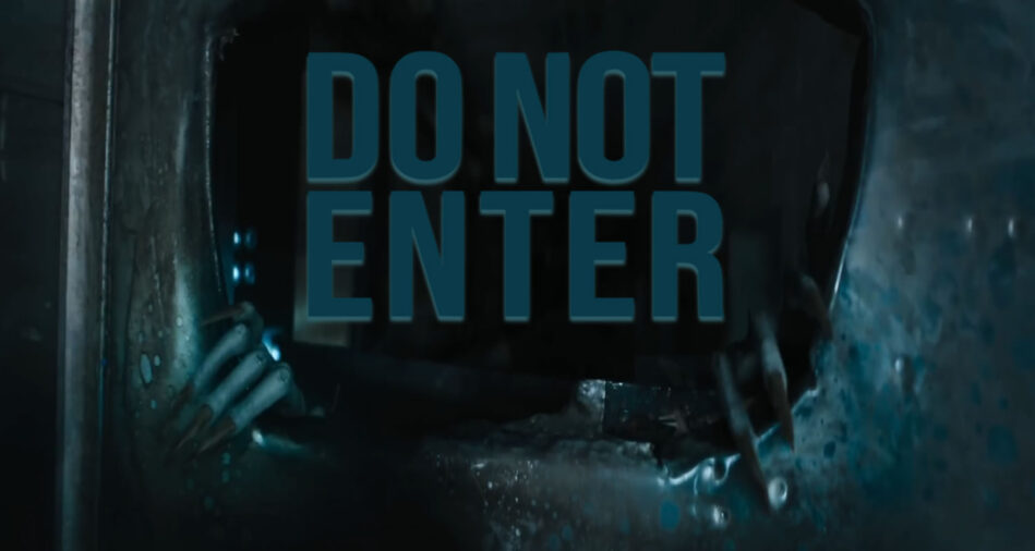 Do Not Enter,Marc Klasfeld,bande annonce,trailer