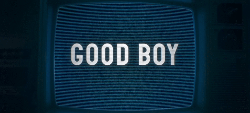 Good boy,bande annonce,Ben Leonberg