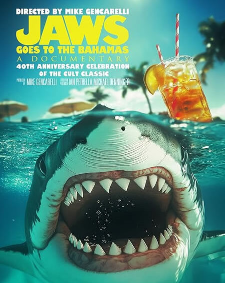 The Making of Jaws The Revenge (1987),William Rus