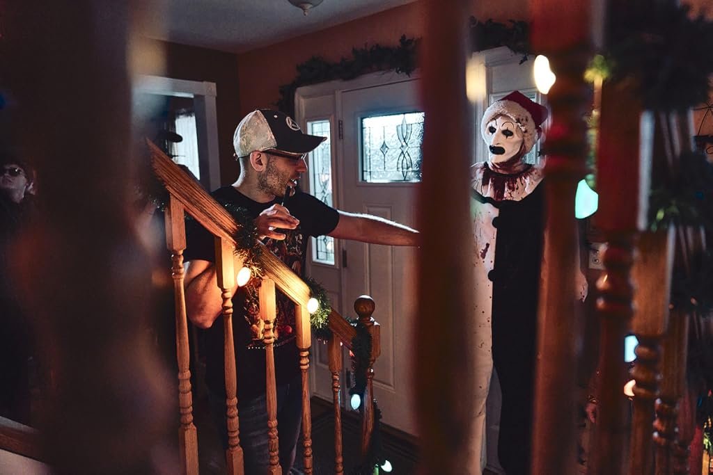 Terrifier 4,Damien Leone,Art le clown