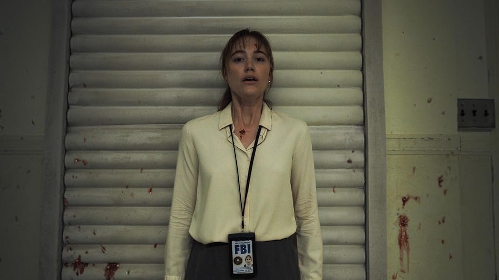 Victorian Psycho,Maika Monroe,Bleecker Street production