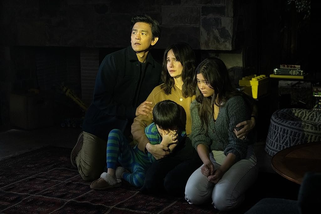 Inground,Alexandra Daddario,John Cho,Scott Free Productions,Aaron Katz