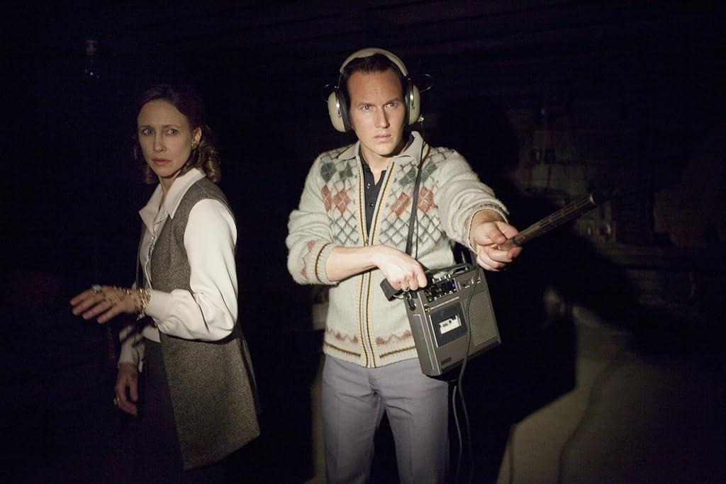 patrick wilson,vera farmiga,The Conjuring,the conjuring l'heure du jugement