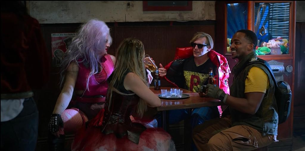 Twisted metal,twisted metal saison 3,twisted metal saison 4