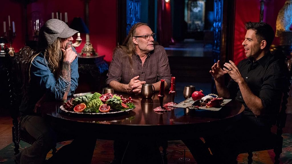 Guts & Glory,Greg Nicotero,Shudder