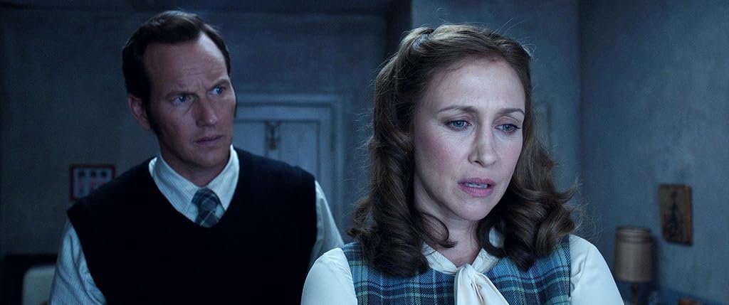 patrick wilson,vera farmiga,The Conjuring,the conjuring l'heure du jugement