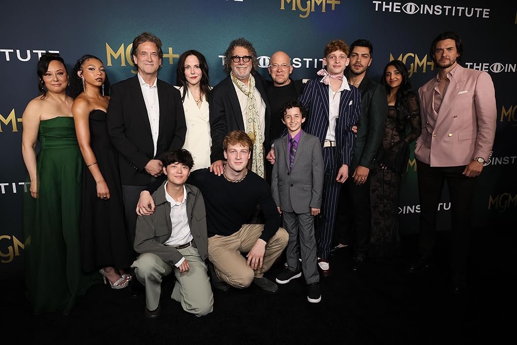 L'institut,MGM+,Stephen King