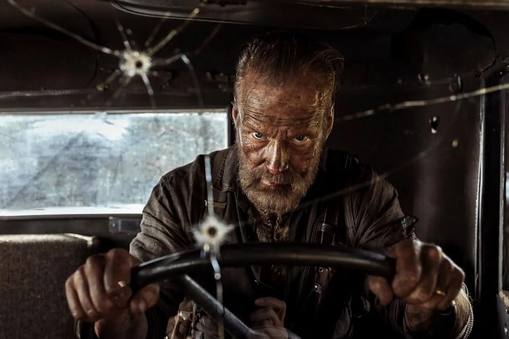 Sisu: Le chemin de la vengeance,bande annonce,trailer,Jalmari Helander