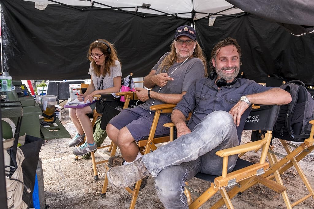Guts & Glory,Greg Nicotero,Shudder