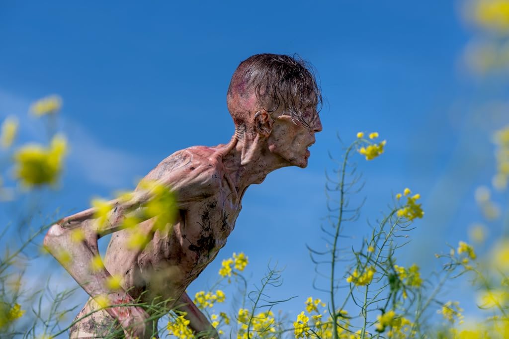28 Years Later: The Bone Temple,Alex Garland,Nia Dacosta