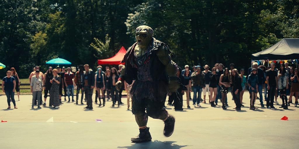 The Toxic Avenger,Lloyd Kaufman