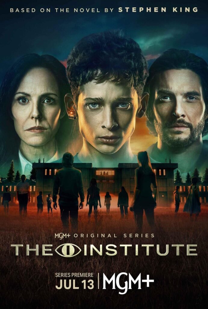 séries surnaturelles,séries horrifique,séries a suspens,séries etrange