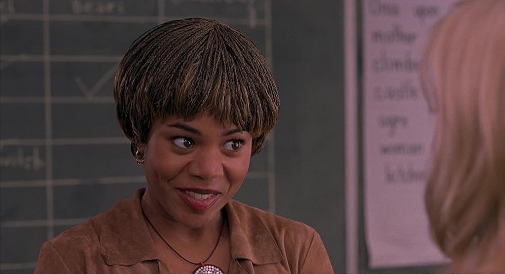 Scary Movie 6,Anna Faris,Regina Hall